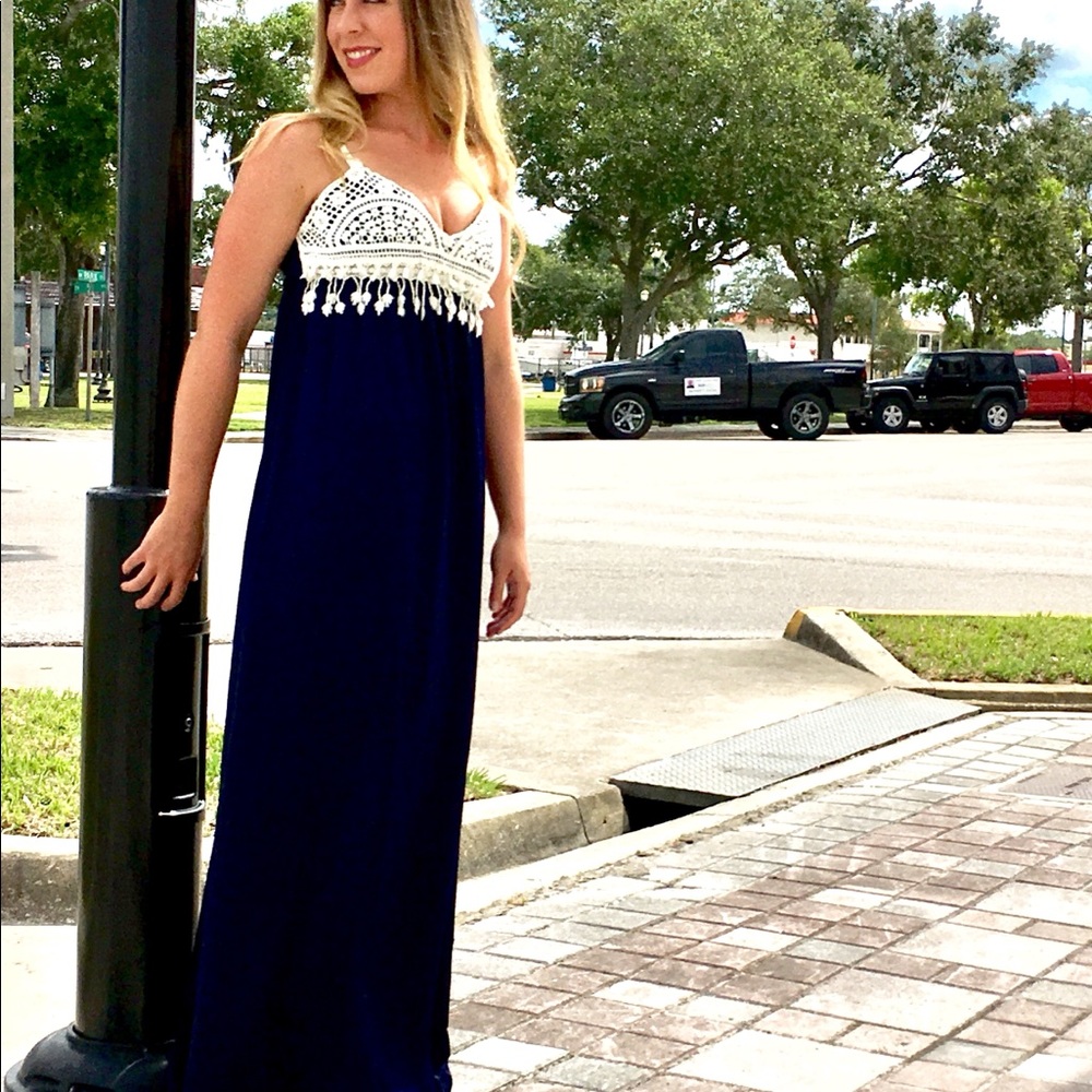 Women’s Maxi Dress